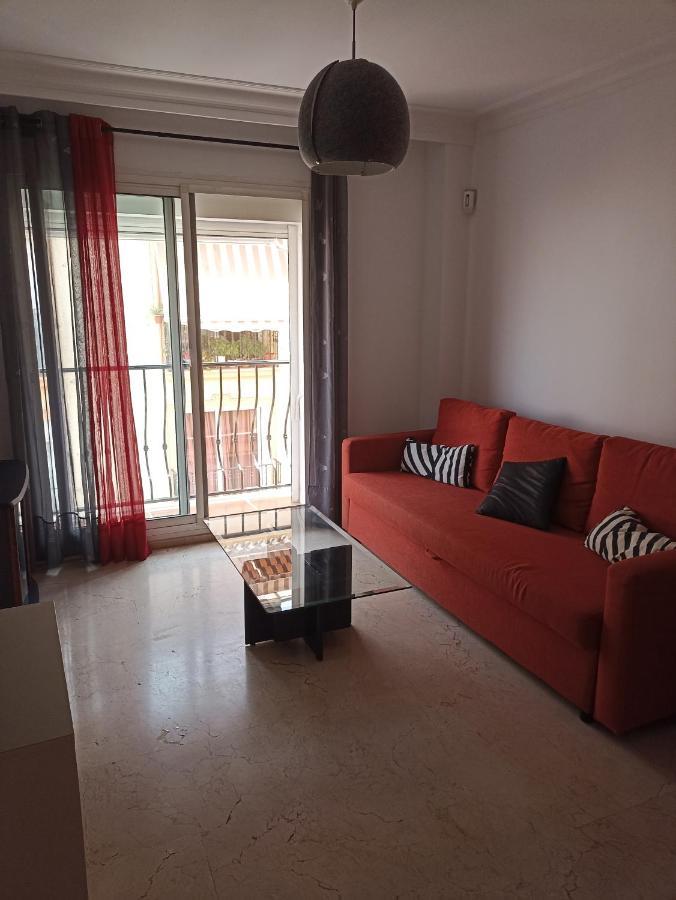 Torrox Lejlighed Fuengirola Eksteriør billede