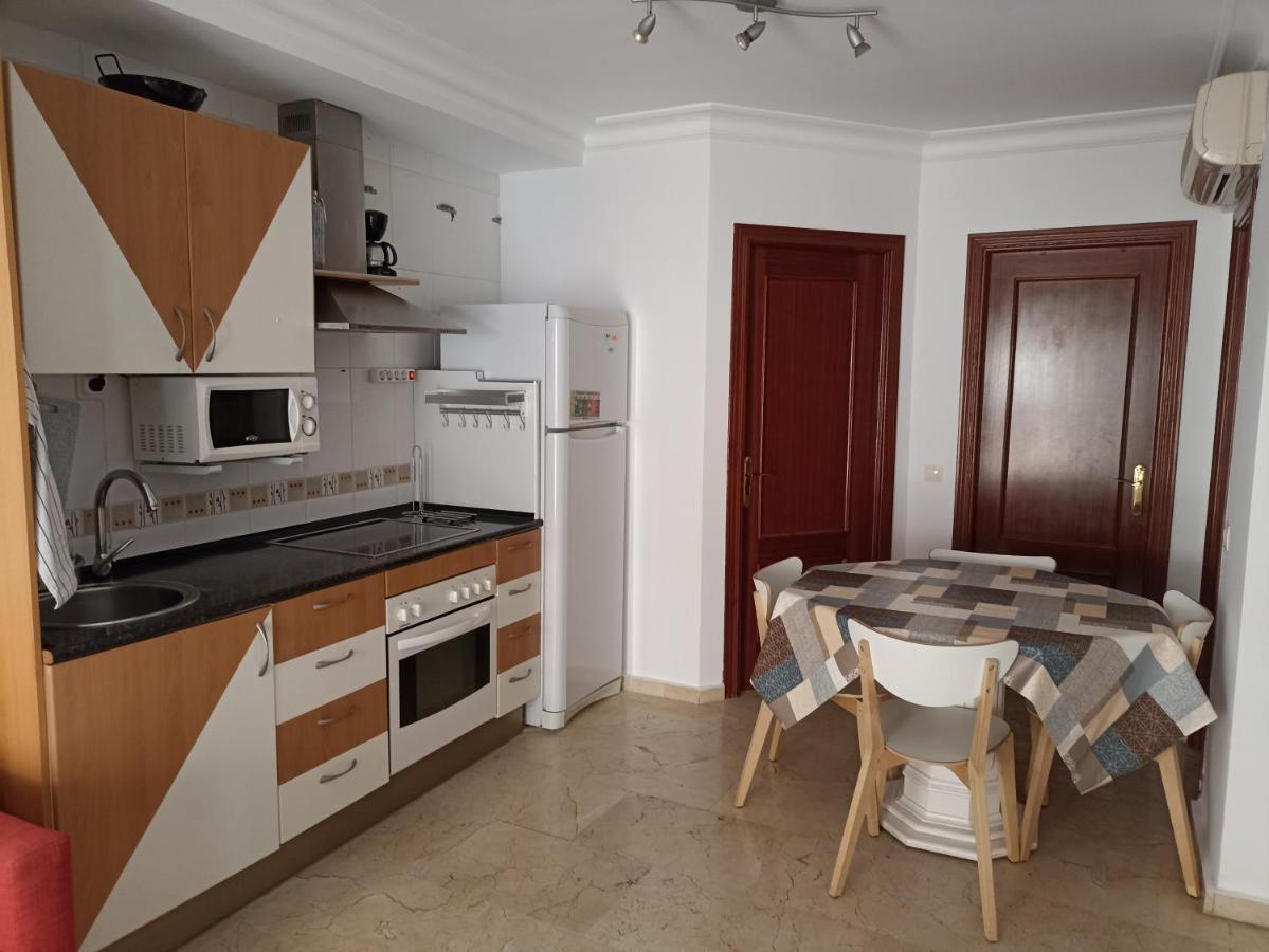 Torrox Lejlighed Fuengirola Eksteriør billede