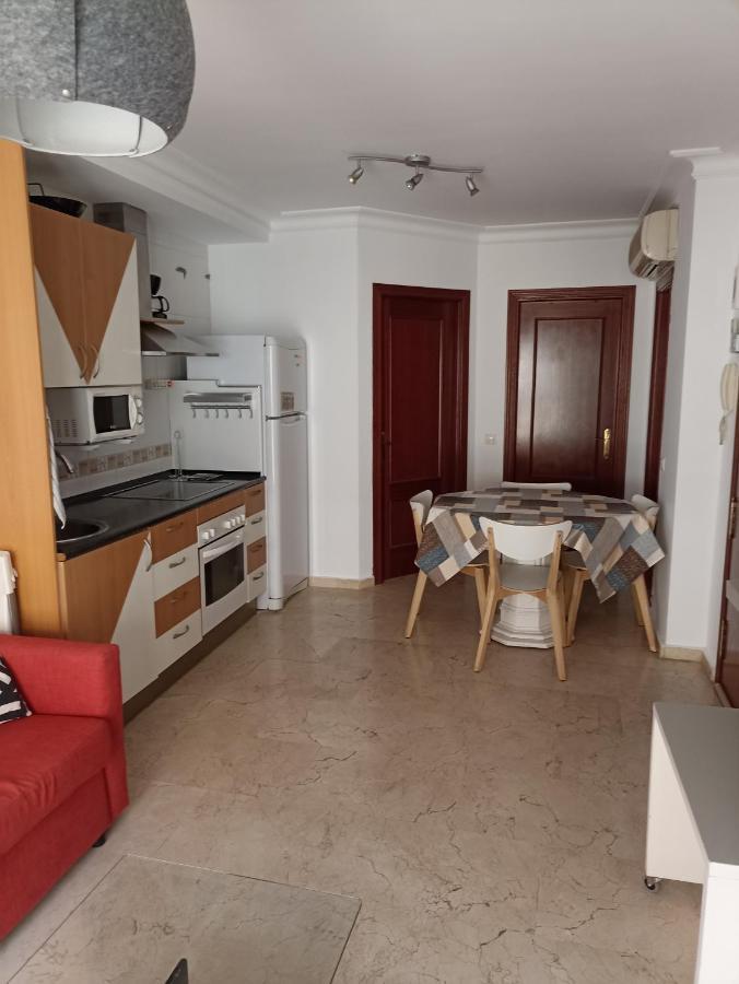 Torrox Lejlighed Fuengirola Eksteriør billede
