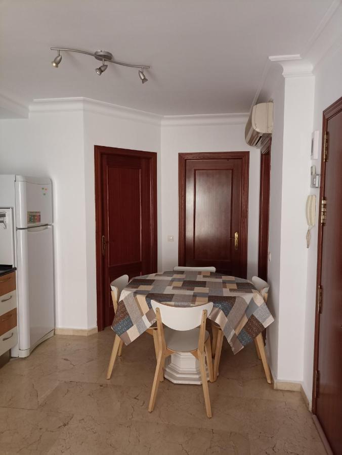 Torrox Lejlighed Fuengirola Eksteriør billede