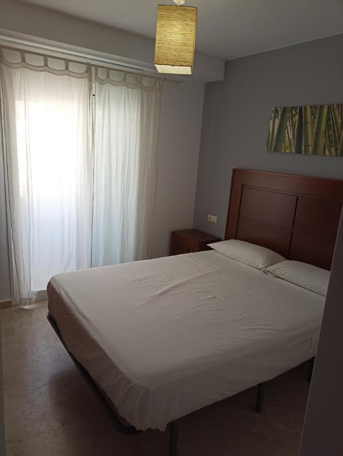 Torrox Lejlighed Fuengirola Eksteriør billede