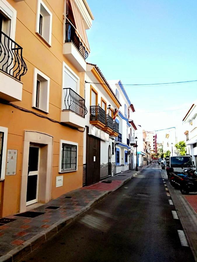Torrox Lejlighed Fuengirola Eksteriør billede